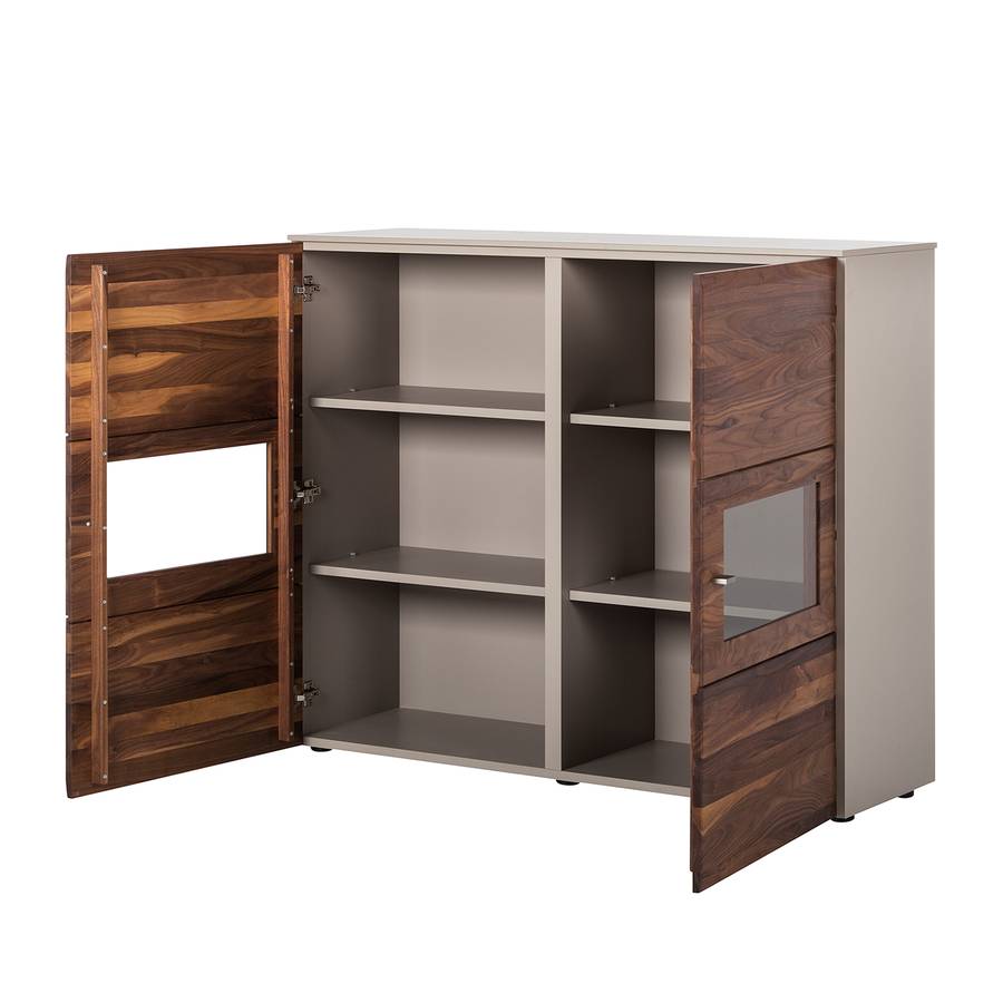 Beleuchtung Highboard Iii Solano Beleuchtung NussbaumPlatingrauOhne Solano Iii NussbaumPlatingrauOhne Highboard yv8wm0PNOn