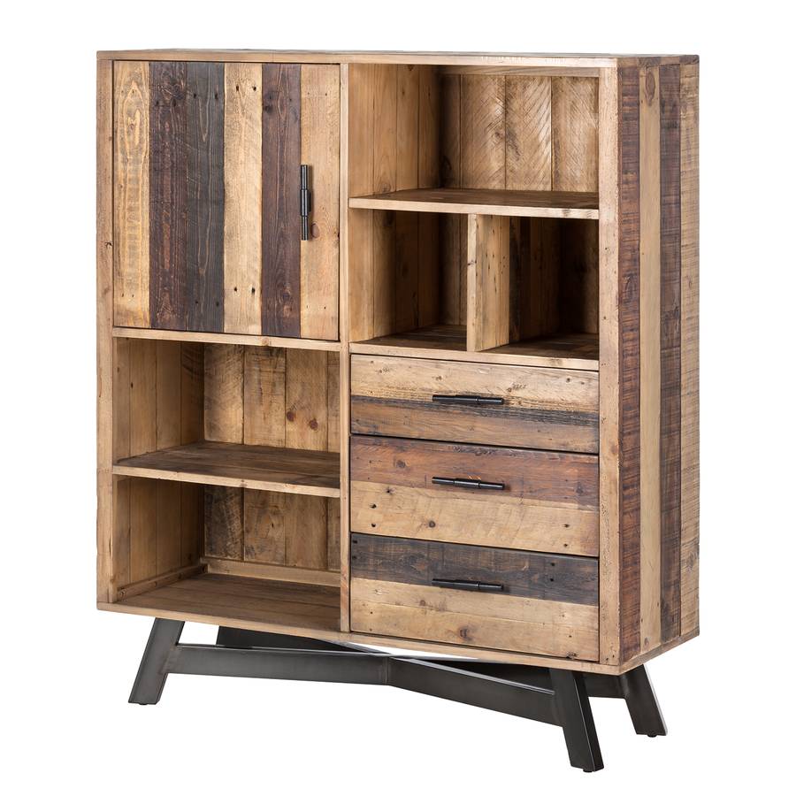 Pinie Massiv Tamati Highboard Tamati Highboard Pinie QhdtCsrx