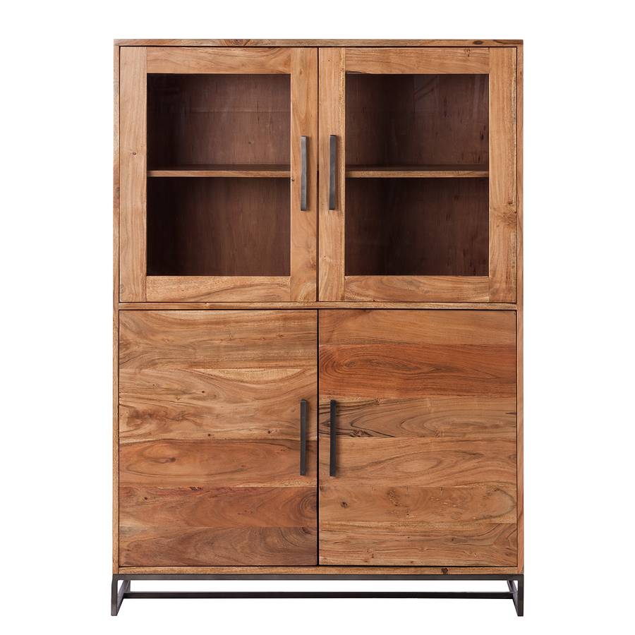 Akazie Highboard Woodson Hellbraun Highboard Akazie Woodson w0vmNyP8On