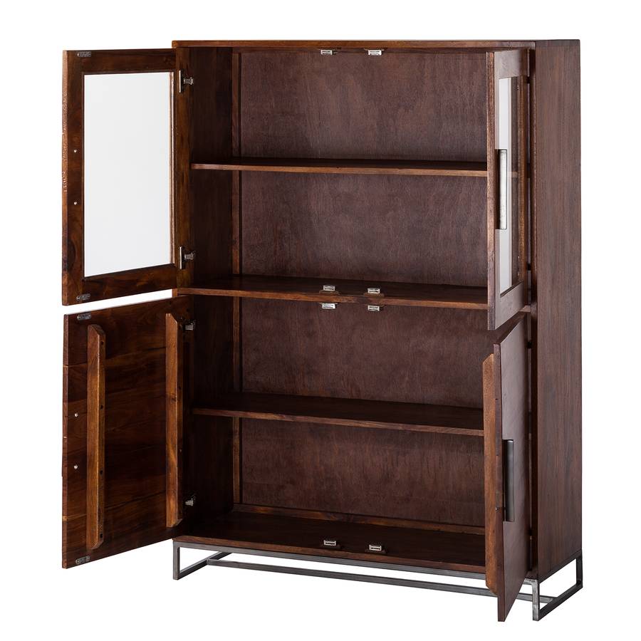 Highboard Highboard Woodson Akazie Braun Highboard Woodson Akazie Braun Highboard Braun Woodson Akazie JcTFK1l