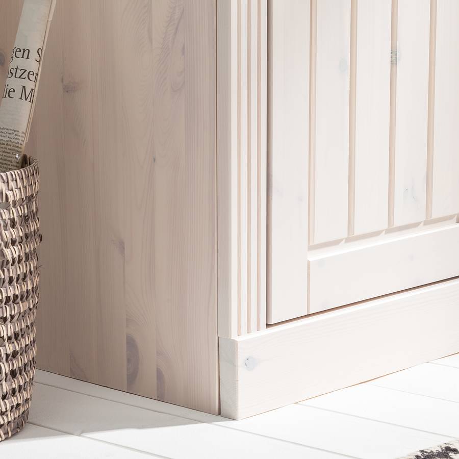 WeißSteingrau Highboard WeißSteingrau Lyngby Highboard I Lyngby I I WeißSteingrau Highboard Lyngby TFK13Jcl
