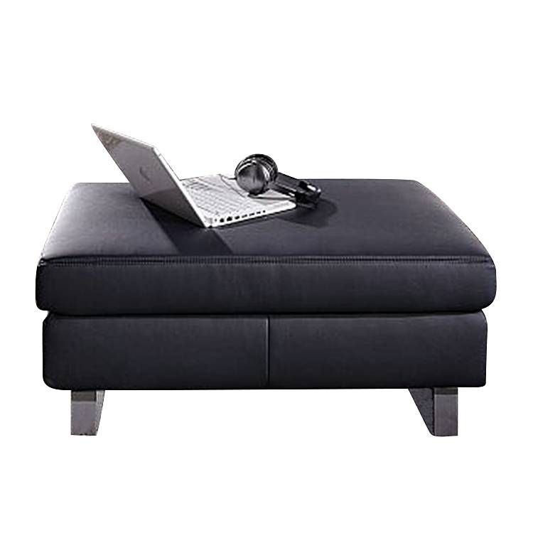 pieds Cuir Noir Repose Synthétique Johanna 8XOnwkN0P