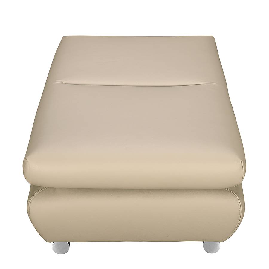 Hocker Beige Masca Echtleder Hocker Masca Beige Echtleder Hocker FlK1Jc