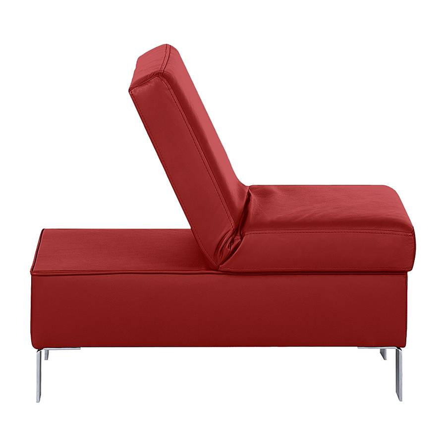 Tabouret Cuir Rouge Peillon Véritable Cuir Rouge Peillon Tabouret Véritable PXTikZuO