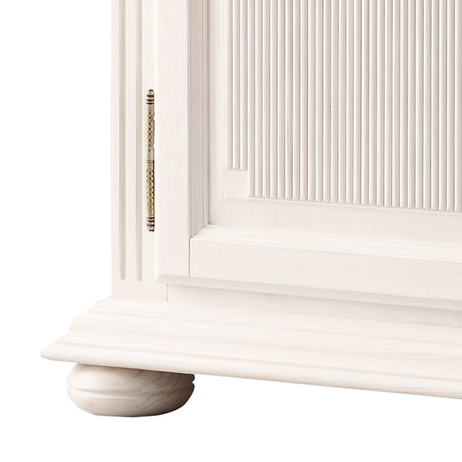 MassivCreme Carlotta La Holzschrank Holzschrank Pinie Carlotta La cKlJTF31