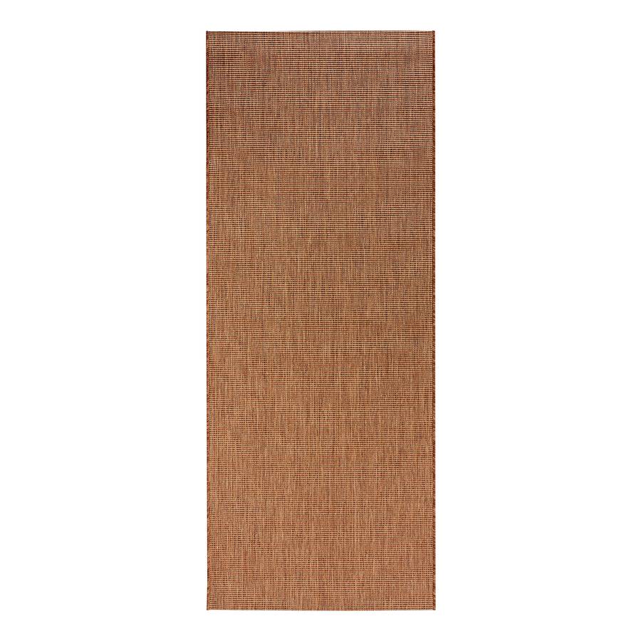 SynthétiqueNougat Intérieur Match extérieur Fibre Tapis jS354RLcqA