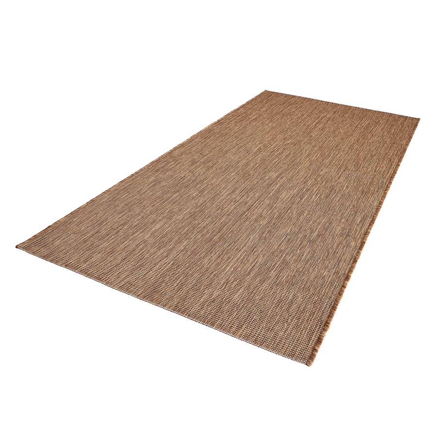 SynthétiqueNougat Intérieur Match extérieur Fibre Tapis jS354RLcqA