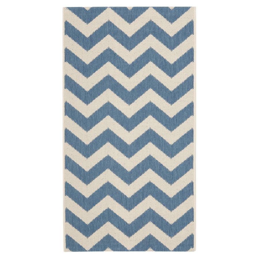153 Chelsea X Cm Blau beige79 Inoutdoorteppich L4q5cAj3R