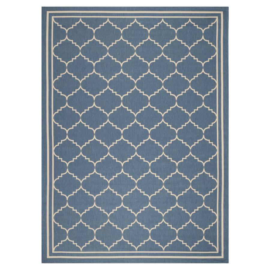 Cm Chloe Inoutdoorteppich beige161 X 232 Blau fgyv76Yb