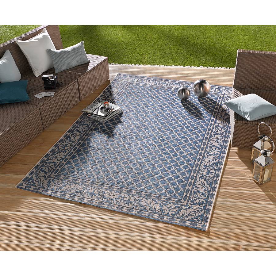 Royal X D'extérieur Tapis Cm Bleu160 230 D'intérieur Et eWIDHYE29