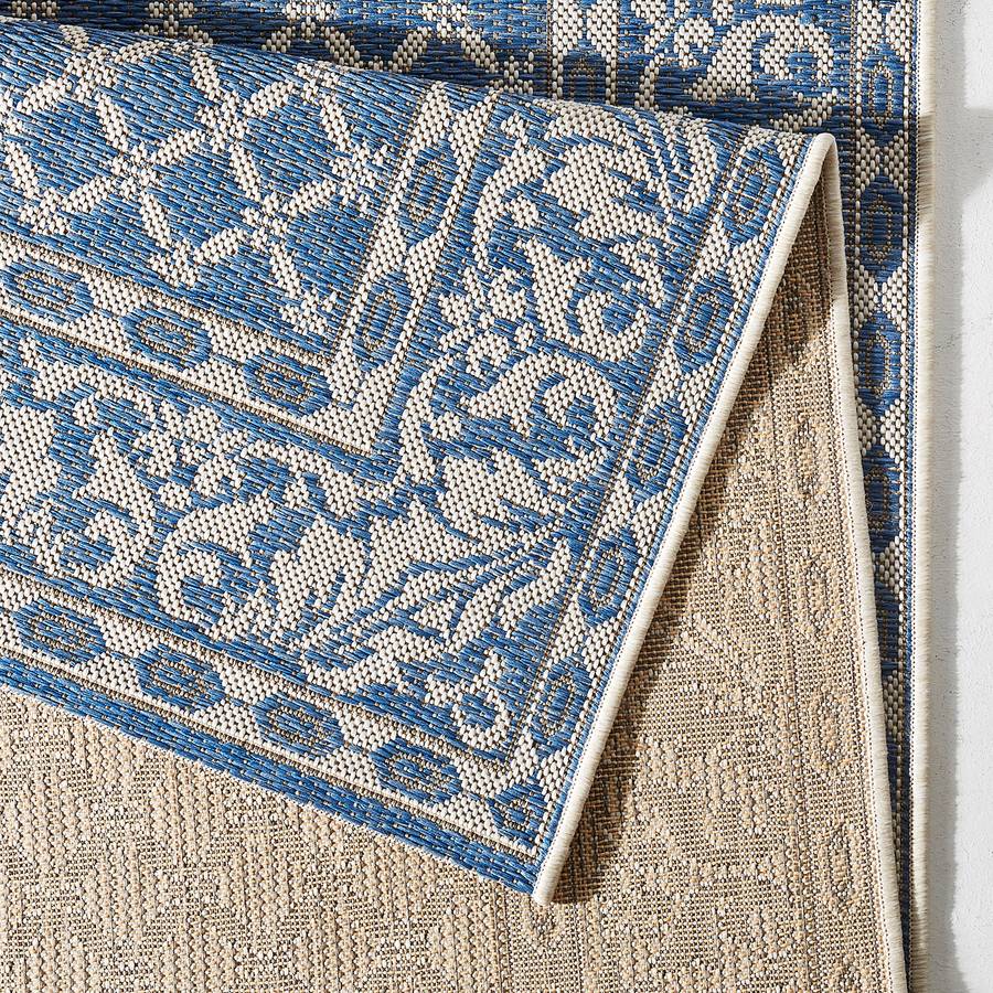 Royal X D'extérieur Tapis Cm Bleu160 230 D'intérieur Et eWIDHYE29
