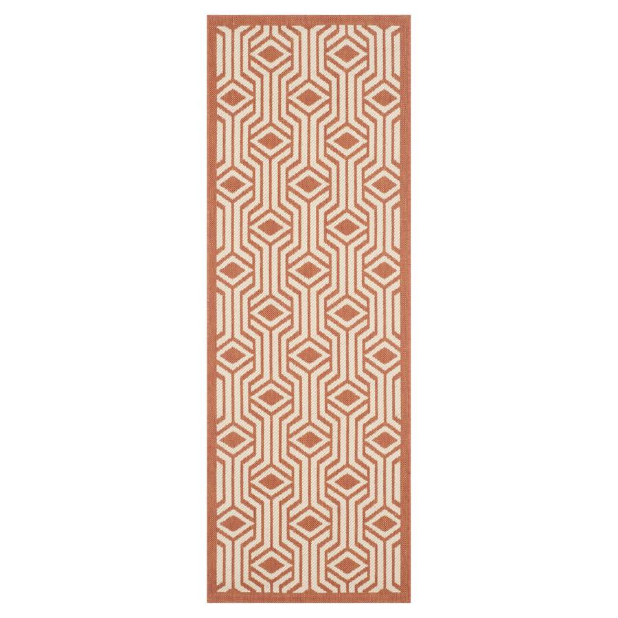 X Cm Inoutdoorteppich Beige Samos 200 terracottaMaße68 hCsrxdotQB