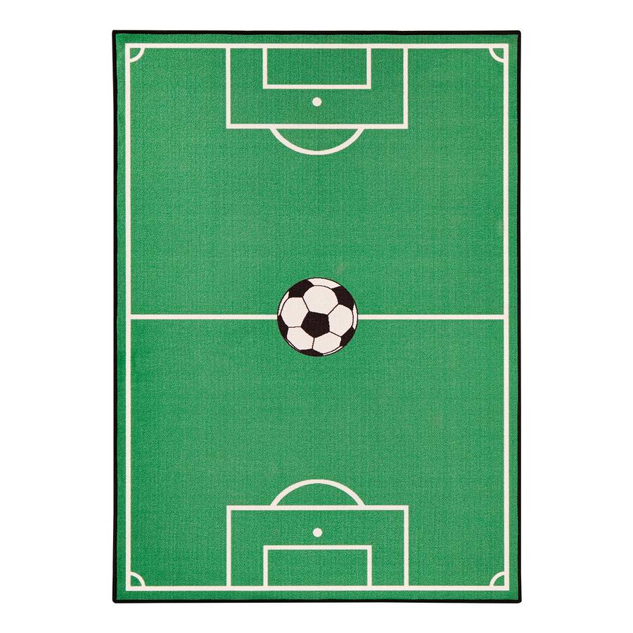 X Cm 240 Kinderteppich 160 Fußballfeld lFKc1JT