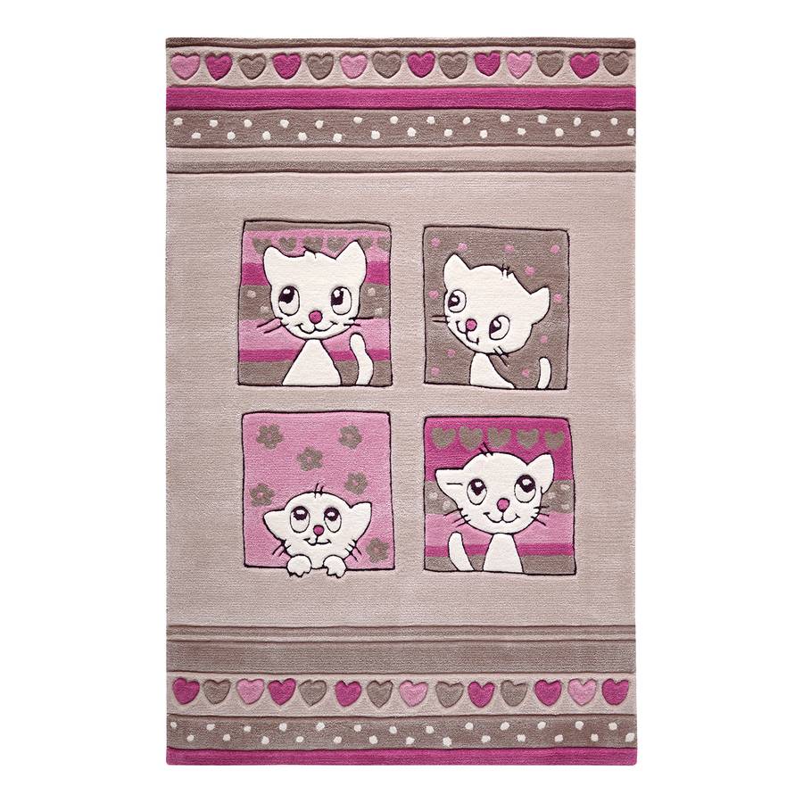 110 Cm X Kinderteppich 170 Kitty Kat EDI9W2YH