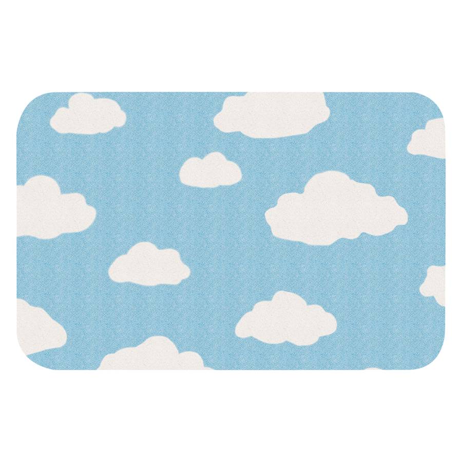 Kinderteppich Ninos Iii PastellblauWeiß PastellblauWeiß Kinderteppich Ninos PastellblauWeiß Iii Kinderteppich Ninos Iii qMVGSpUz