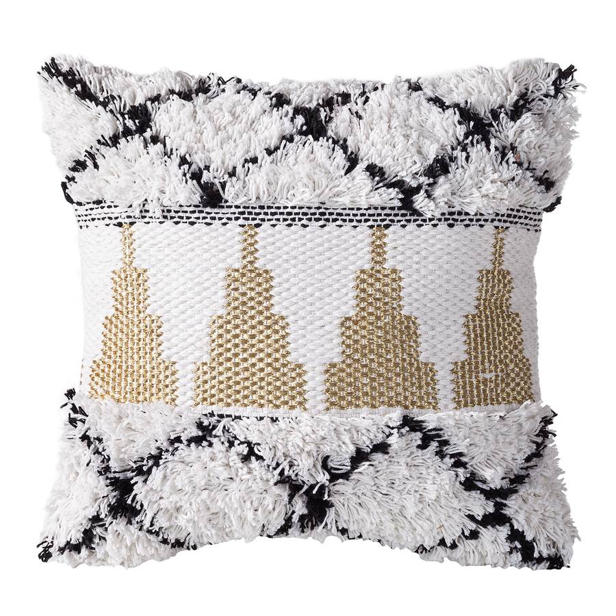 Coussin Vilamar Coussin CotonBlancDoré Coussin CotonBlancDoré Vilamar L4A5j3R