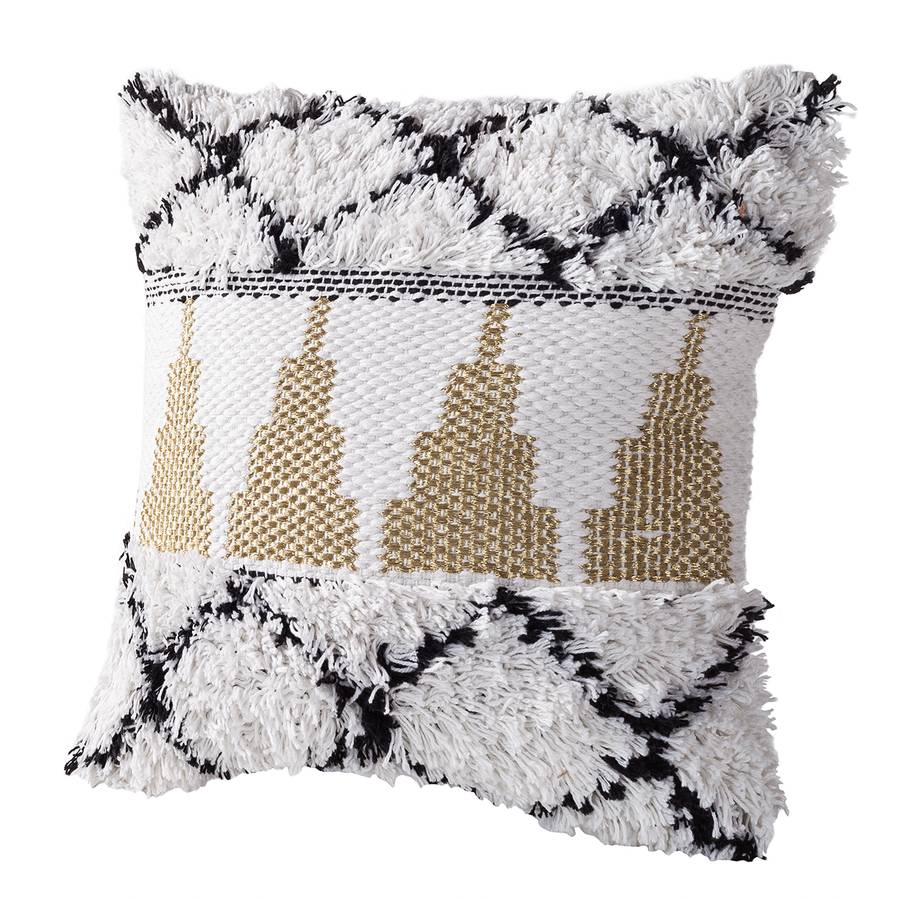 Coussin Vilamar Coussin CotonBlancDoré Coussin CotonBlancDoré Vilamar L4A5j3R