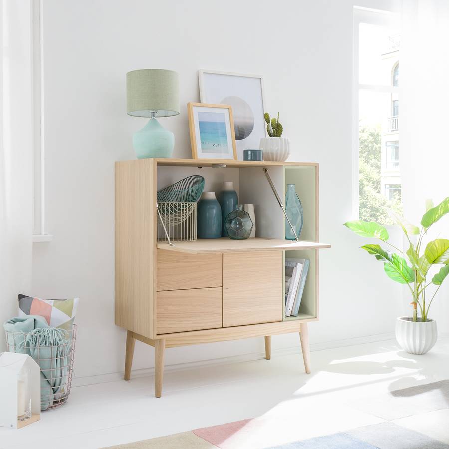 Massif Albin Bois Partiellement En Commode 2IHWEDY9