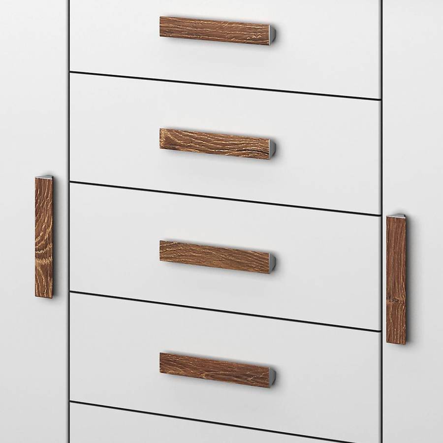 Bernau I Commode Blanc Commode Alpin XnP8OkN0w