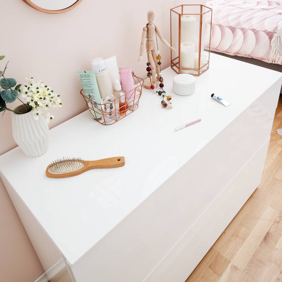 Ii Hochglanz Kommode Weiß Bianco Hochglanz Bianco Ii Kommode Bianco Hochglanz Kommode Ii Weiß 534jRAL
