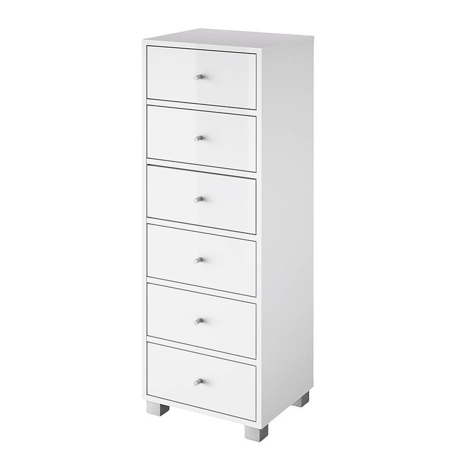 Commode Danu Ii Danu Ii Blanc Commode TKlFJ1cu3