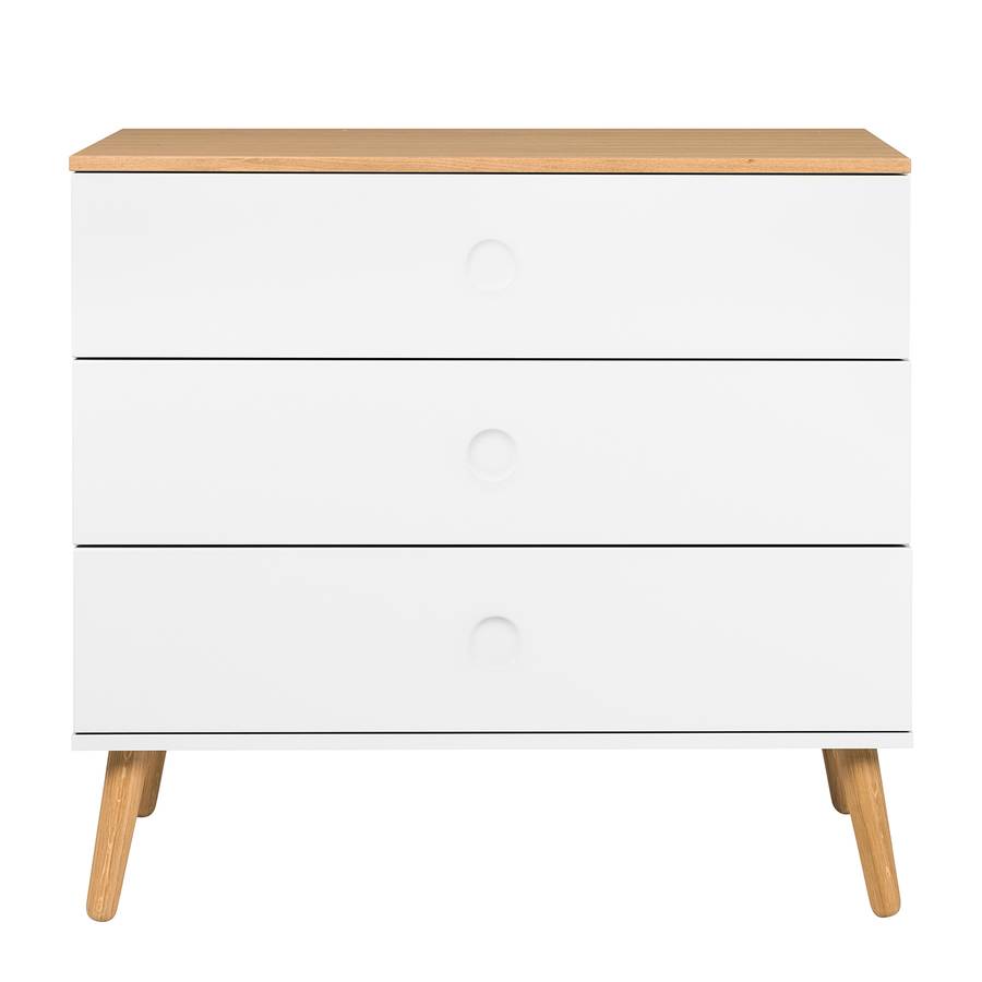 Iii Kommode Dot Dot Weiß Kommode K3F5Tl1uJc