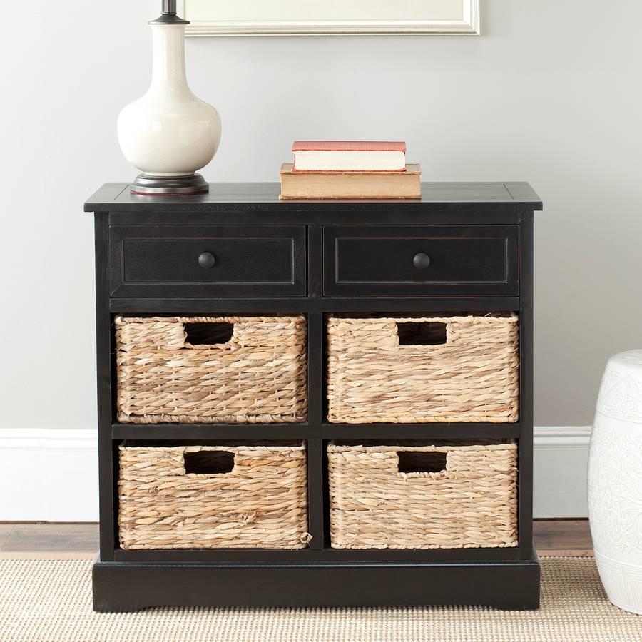MassivSchwarzBeige Herman Kommode Herman Kiefer MassivSchwarzBeige Kommode Kiefer Kommode cRL5Aj3q4