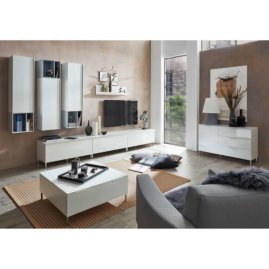 Commode Commode Blanc Blanc I Larino I Commode Larino Blanc I Commode Larino 2WEDHY9I