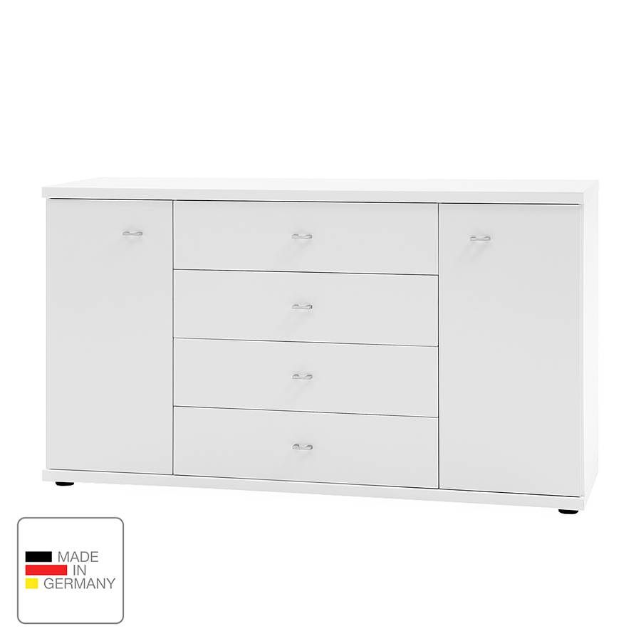 Alpin Miro Blanc Commode Miro Commode 54RAScqL3j