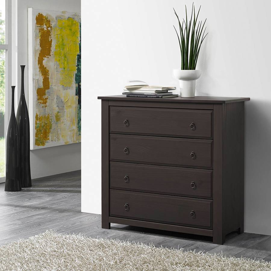 Iii Kommode Straightly Iii Kommode Straightly Braun Braun iuPkXZ