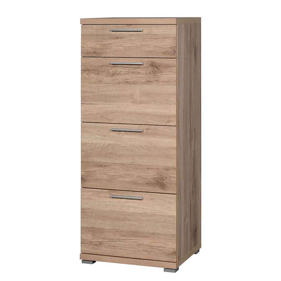 Sanremo Ii Kommode Texture Eiche Dekor wm0yN8nOPv