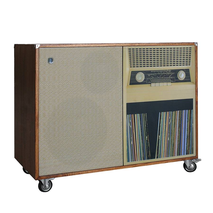 Partiellement Timbre Commode Mindi Tv Massif Iii IEH2YWD9e