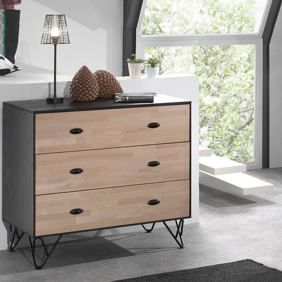 William MassivKiefer Kommode MassivKiefer Kommode William Birke Birke Birke Kommode William VGzSUMpq