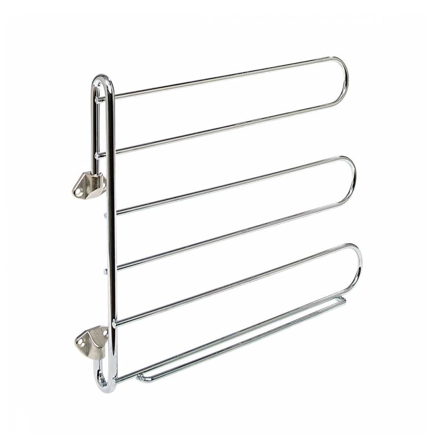 Krawattenhalter Skop Schwenkbar Und Aus Aluminium Gefertigt Home24