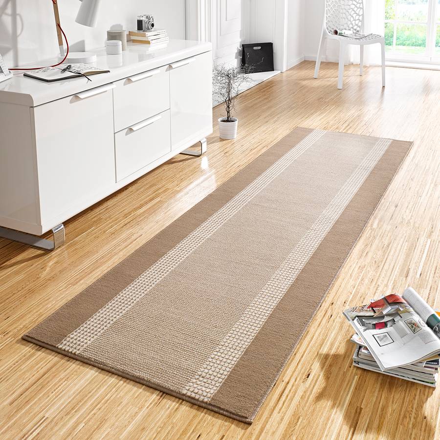 Beige80 De Couloir Band Tapis 200 Cm X hQCstrd