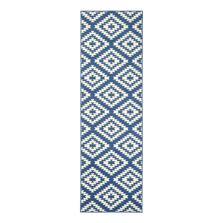 De Cm Nordic X Tapis Couloir Bleu80 200 OP0kX8nw