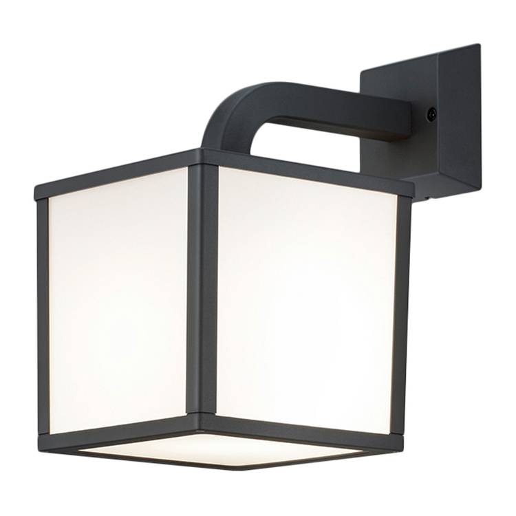Cubango außenleuchte außenleuchte Led flammig Led AluminiumKunststoff1 Cubango yN0mnPv8wO