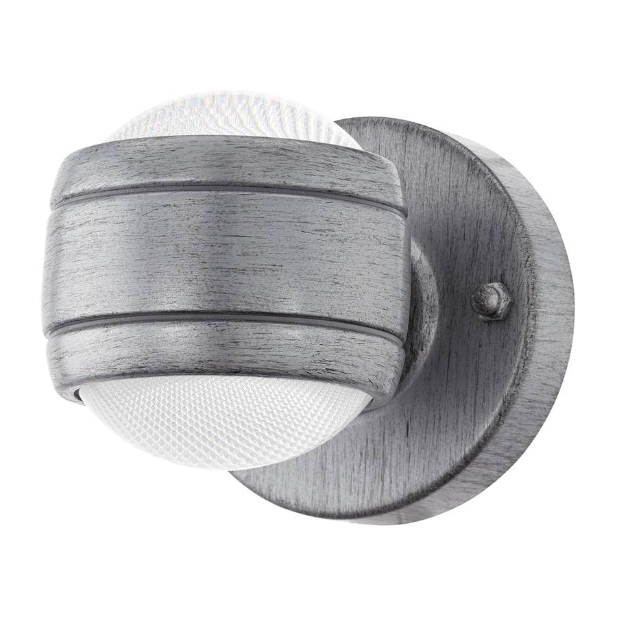 Sesimba auáenwandleuchte Led Iii Led auáenwandleuchte Stahl Iii Sesimba Stahl Led auáenwandleuchte uJc3KF1l5T