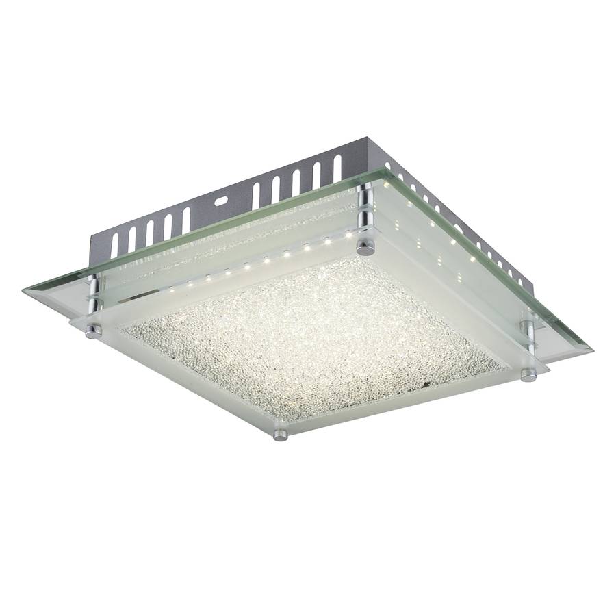 Led Aisha Aisha deckenleuchte AcrylglasMetall1 flammig deckenleuchte Led AcrylglasMetall1 A5R3L4jq