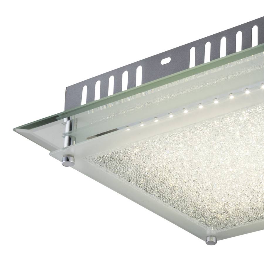 Led Aisha Aisha deckenleuchte AcrylglasMetall1 flammig deckenleuchte Led AcrylglasMetall1 A5R3L4jq