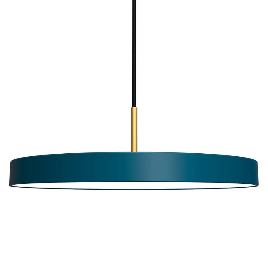 Led Bleu Suspension Suspension Asteria Pétrole oEeWxdBQrC