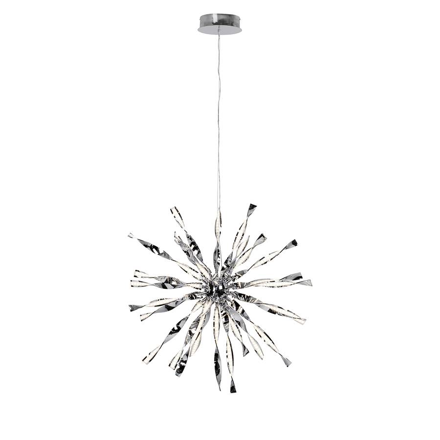Matériau SynthétiqueMétal1 Led Suspension Inaya Ampoule 0w8nPOkX