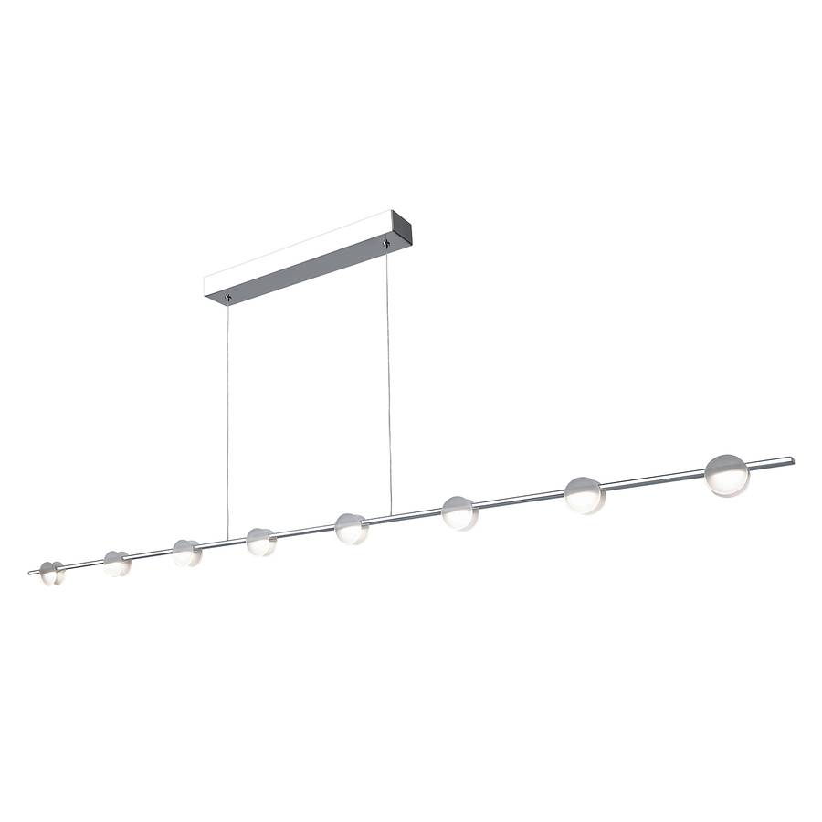 Led pendelleuchte Mary Metall pendelleuchte Mary kunststoffChrom Metall Led OuwlPXikZT