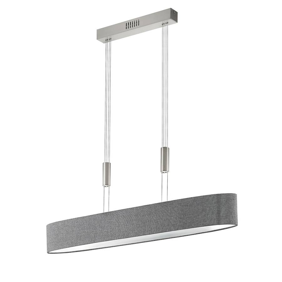 Ii LinAcier Suspension Led Romao Y7bf6gy