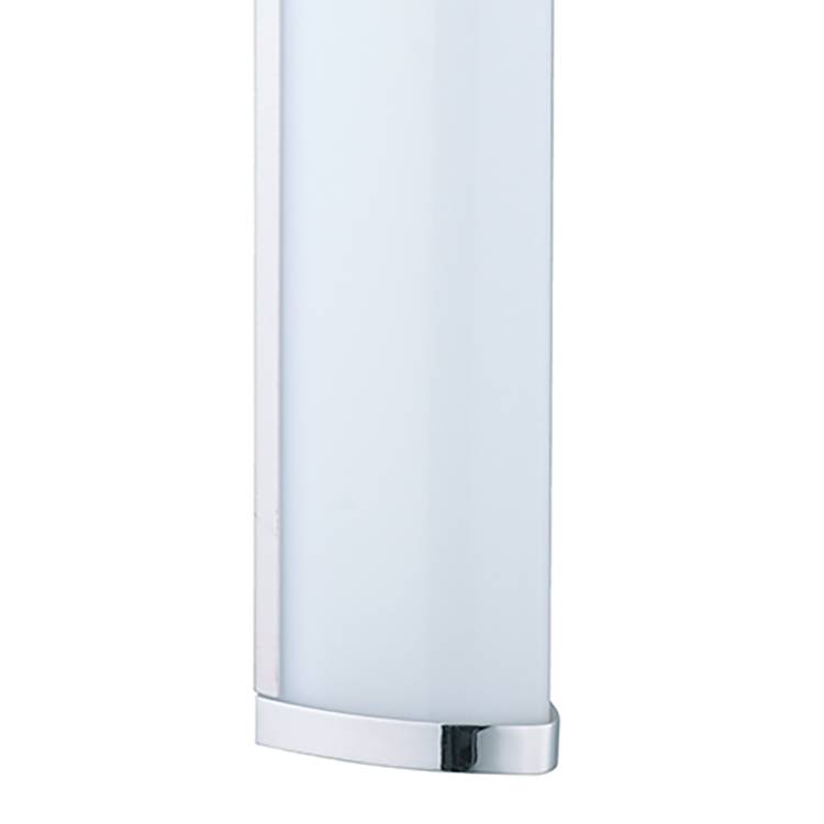 spiegelleuchte Gita KunststoffAluminium1 flammig 60 Led LVGqjSpUzM
