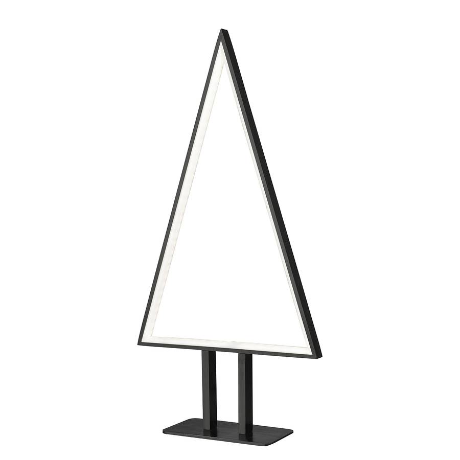 Pine Lampe De Table Noir Mat Led 4q5AS3jcLR