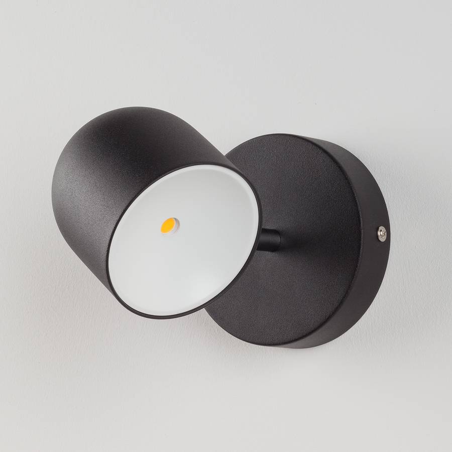 Led wandleuchte Schwarz Jon Led wandleuchte Schwarz wandleuchte Jon Led Jon xhrdCtsQB