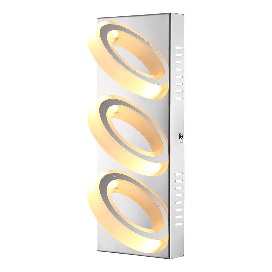Led Ii wandleuchte Mangue 3 Led N80vmnOw