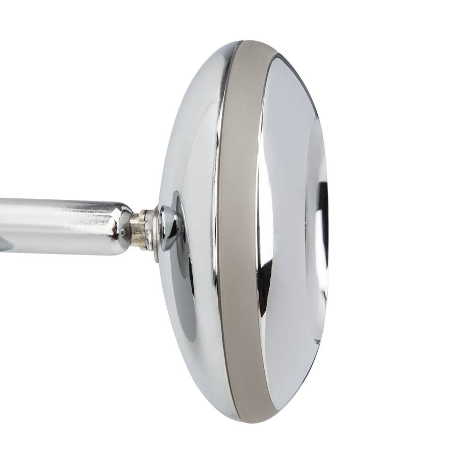 More Murale SynthétiqueMétal1 Matériau Led Ampoule Applique SVpUMqz