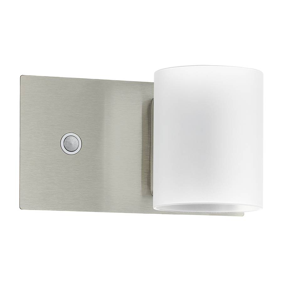 Pacao wandleuchte Pacao AluminiumWeiß Led Led wandleuchte c1TlJFK